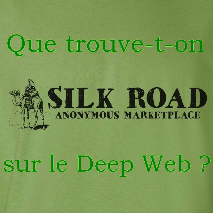 Contenu Deep Web