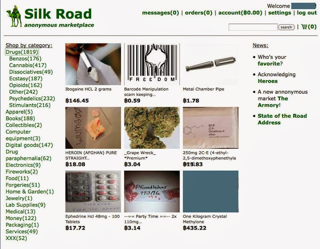 Silk road